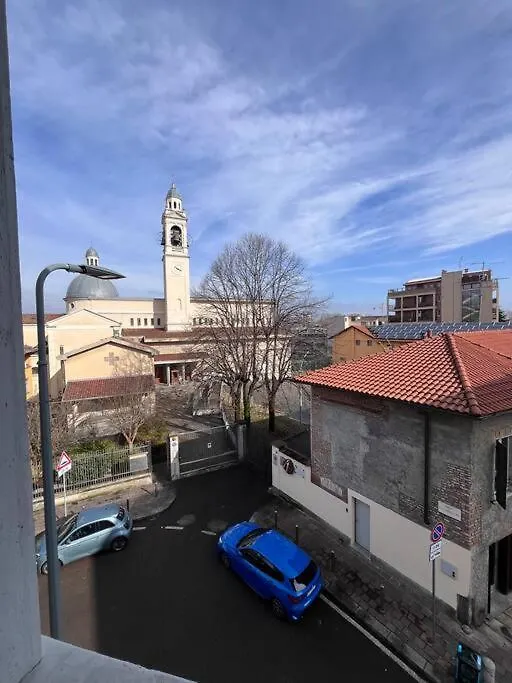 Apartment Aurora Rho Fiera Mediolan