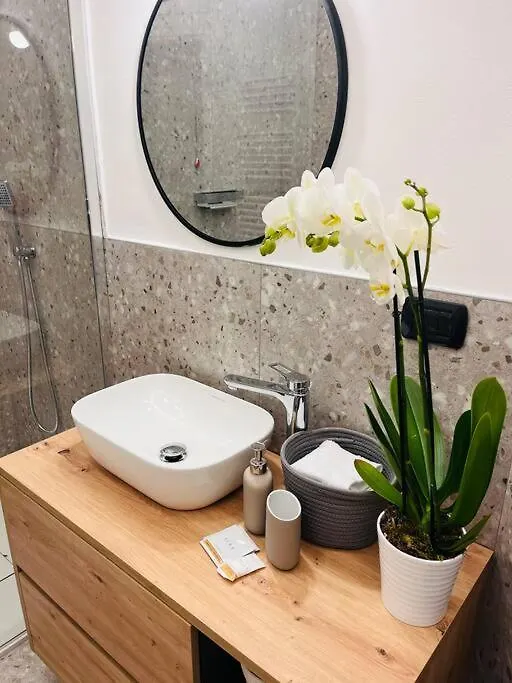 Apartment Aurora Rho Fiera Milão Itália